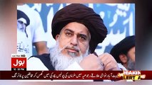 See What Aamir Liaquat Says After Khadim Hussain Rizvi Got Arrested