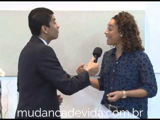 Programa Mudança de Vida Hoje -- Coloque em prática aquilo que você tem ouvido de Deus -- 07/07/13