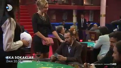 Arka  Fragmanı Yeni Bölüm Son Fragmanı