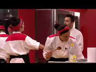 Hell’s Kitchen - Elvana djeg kungujt. Reagim i ashpër nga shef Renato