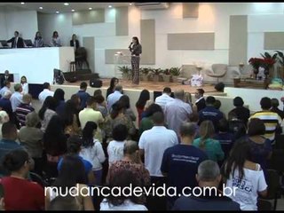 Abertura do Jejum da Manutenção dos Projetos de Conquistas -- Não se contamine -- 07/04/13