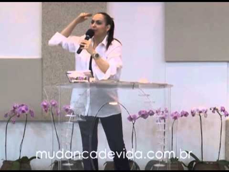 Palavra de Vida e Fé -- Deus não opera no meio de um altar quebrado -- Quarta -- 22/05/13