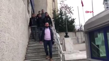 İstanbul- Uyuşturucu Satıcısı Suçüstü Yakalandı