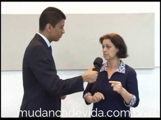 Programa Mudança de Vida Hoje -- Restaura a tua vida espiritual -- 08/06/13