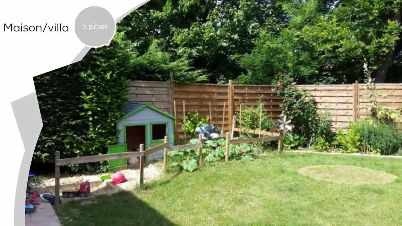 A louer - Maison/villa - SEREZIN DU RHONE (69360) - 5 pièces - 110m²