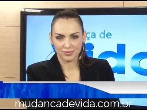 Programa Mudança de Vida Hoje Deus tem um compromisso marcado com você! 24/08/13