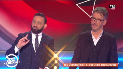 Voyage en Laponie : Cyril Hanouna révèle un secret, Jean-Michel Maire gêné