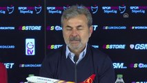 Galatasaray-Atiker Konyaspor Maçının Ardından - Aykut Kocaman (2)