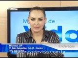 Programa Mudança de Vida Hoje -- O Senhor não Se atrasa, Ele chega na hora! -- 01/05/13