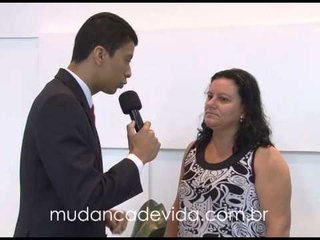 Programa Mudança de Vida Hoje -- Agrade a Deus! -- 25/04/13