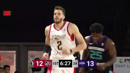RJ Hunter scores 40 in Erie's win over Swarm