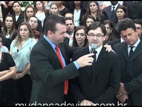 Programa Mudança de Vida Hoje - O que Deus tem preparado para você é infinitamente maior - 05/07/13