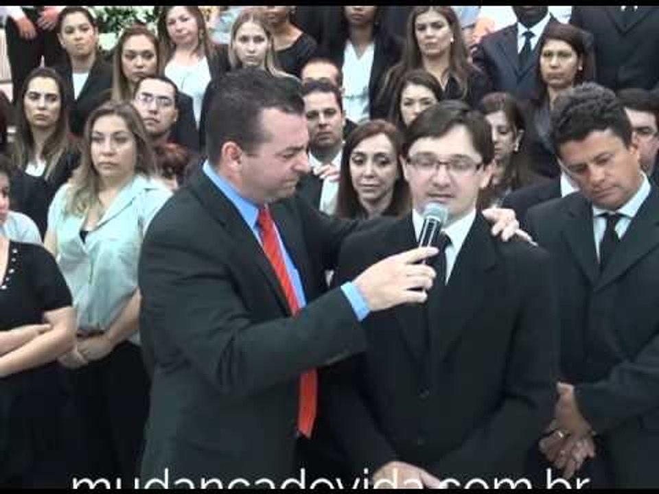 Programa Mudança de Vida Hoje - O que Deus tem preparado para você é infinitamente maior - 05/07/13