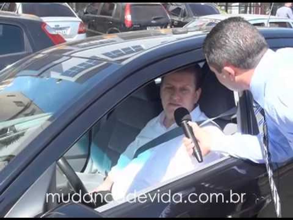 Programa Mudança de Vida Hoje -- Você tem um problema? Comece a glorificar a Deus --  25/05/13