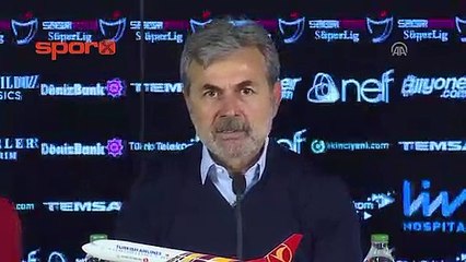 Aykut Kocaman'dan Milli Takım açıklaması