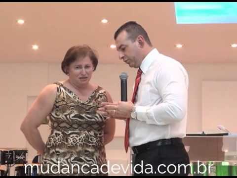 Programa Mudança de Vida Hoje - Deus não vai mudar a sua vida sem entrega e sacrifício! - 16/09/13