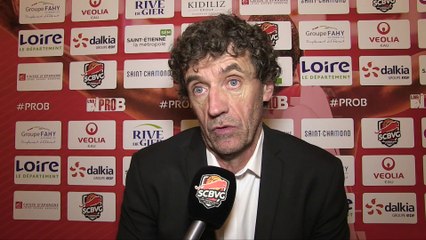 APRES-MATCH - SCBVG / Hermine Nantes