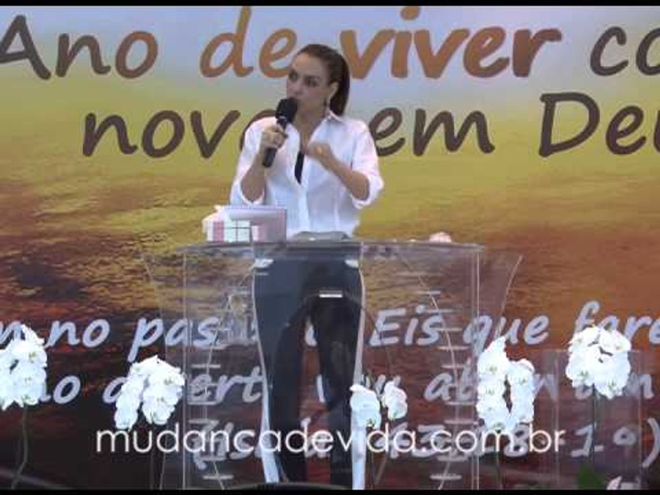 Seja mais forte que seus sentimentos! - Bispa Cléo