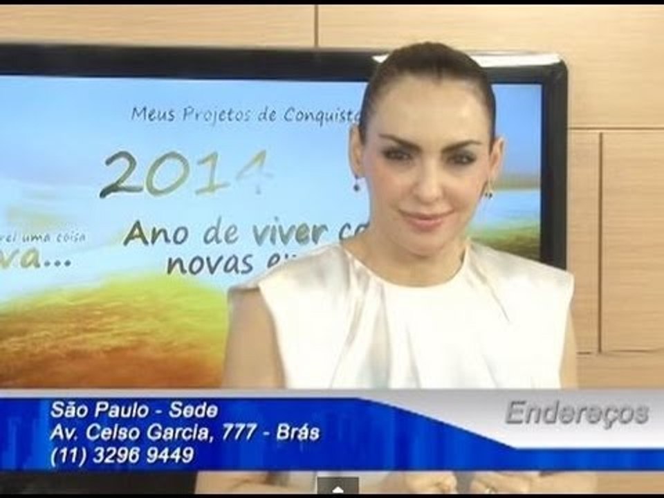 São nas pressões que revelamos quem somos - Bispa Cléo