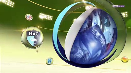 Ligue 2 :  Sochaux - Auxerre résumé  & buts