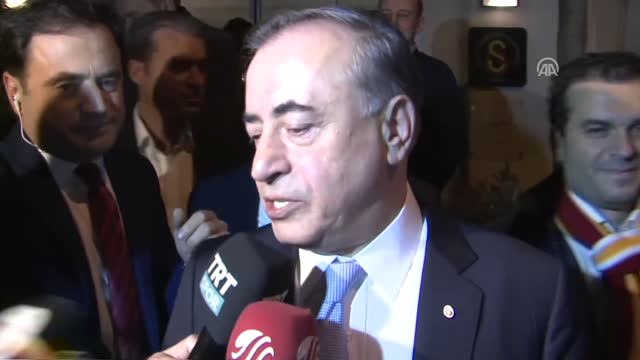 Galatasaray-Atiker Konyaspor Maçının Ardından - Mustafa Cengiz