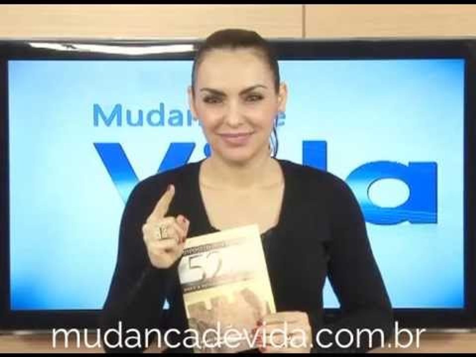 Programa Mudança de Vida Hoje - Deixe situações que te amarguram! Deus tem coisas novas! - 29/06/13