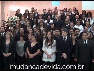 Programa Mudança de Vida Hoje -- Assuma a responsabilidade da parte que lhe cabe -- 03/07/13