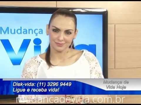 Programa Mudança de Vida Hoje Está na hora de fazer diferente! 29/10/13