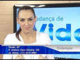 Programa Mudança de Vida Hoje -- Deus quer que você confie Nele! -- 08/11/13