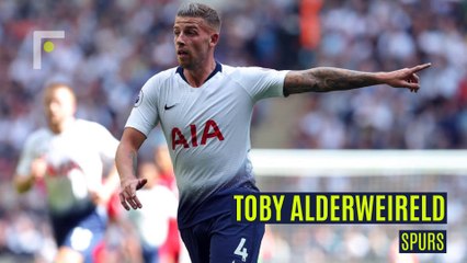 Spurs v Chelsea Combined XI