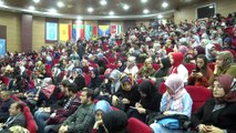 Kastamonu Üniversitesi Rektörü Prof. Dr. Aydın: 'FETÖ 4'üncü bir din çalışmasıdır' - KASTAMONU
