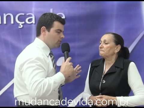 Programa Mudança de Vida Hoje Deus está esperando por você! 02/08/13