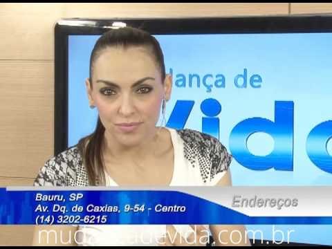 Programa Mudança de Vida Hoje Deus livra quem resiste firme! 18/11/13