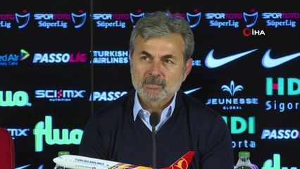 Aykut Kocaman: “Yardımcı hocalarımın hainlikle suçlanması yanlış bir durum”