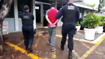 Rapaz é detido após descumprir medida protetiva