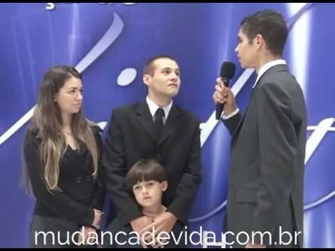 Programa Mudança de Vida Hoje Cuida do teu Espírito! 25/07/13