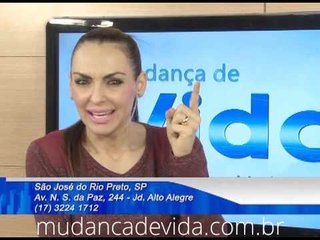 Download Video: Programa Mudança de Vida Hoje -- Deus vai te justificar de forma poderosa! -- 15/11/13