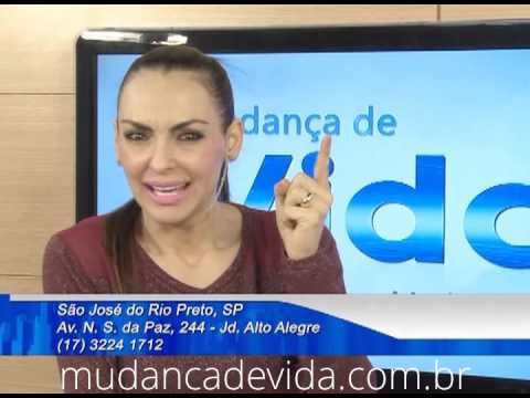 Programa Mudança de Vida Hoje Deus vai te justificar de forma poderosa! 15/11/13