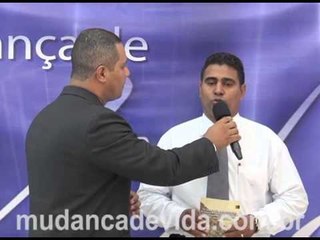 Programa Mudança de Vida Hoje -- Faça a sua parte: Confia no Senhor! -- 05/08/13