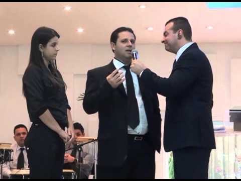 Programa Mudança de Vida Hoje Dê espaço para Deus te erguer! 26/08/13