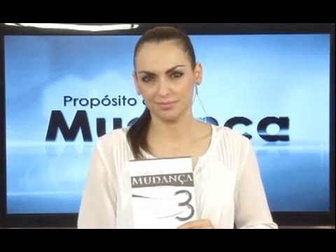 Programa Mudança de Vida Hoje Deus tem trabalhado em seu favor. 12/12/13