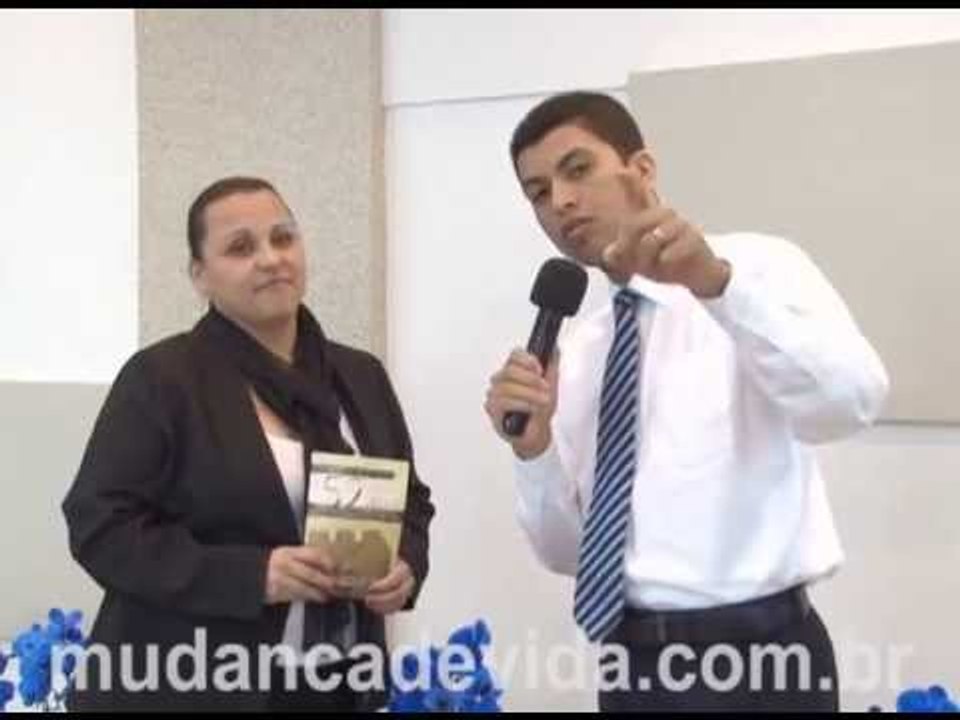 Programa Mudança de Vida Hoje -- Arrependimento significa mudanças! -- 23/08/13