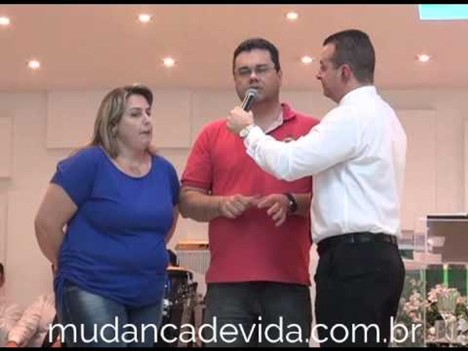 Programa Mudança de Vida Hoje -- Viva de forma aprofundada em Deus! -- 31/08/13
