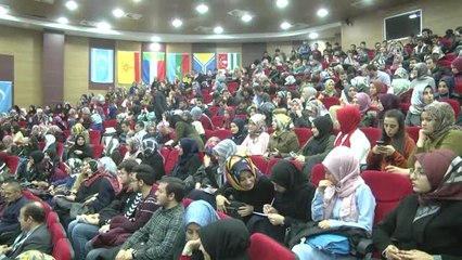 Kastamonu Üniversitesi Rektörü Prof. Dr. Aydın: "Fetö 4'üncü Bir Din Çalışmasıdır"