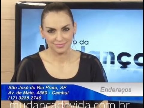 Programa Mudança de Vida Hoje Deus não aceita desculpas. 29/12/13