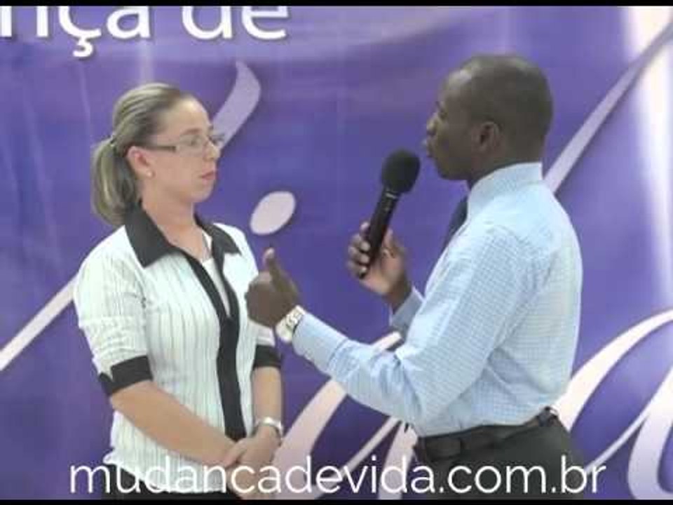 Programa Mudança de Vida Hoje -- Dê condições para Deus agir na sua vida! -- 09/10/13