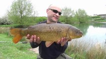 A Tough Few Hours - Carp & Barbel Fishing 21-4-17 - (Video 15)