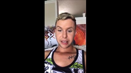 Trinity Taylor about why she cancelled DragCon NYC