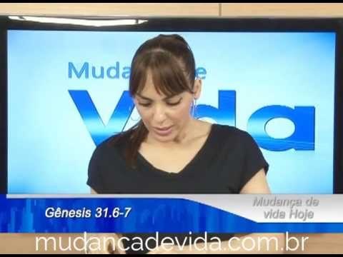 Programa Mudança de Vida Hoje Seja fiel a Deus que a benção o acompanhará! 17/10/13