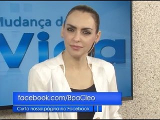 Saia do mesmo lugar! - Bispa Cléo